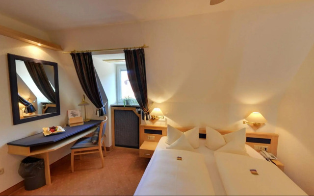 Hotel Augsburger Hof