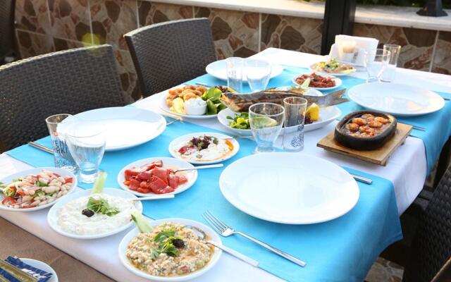İnebolu Gardenya Hotel