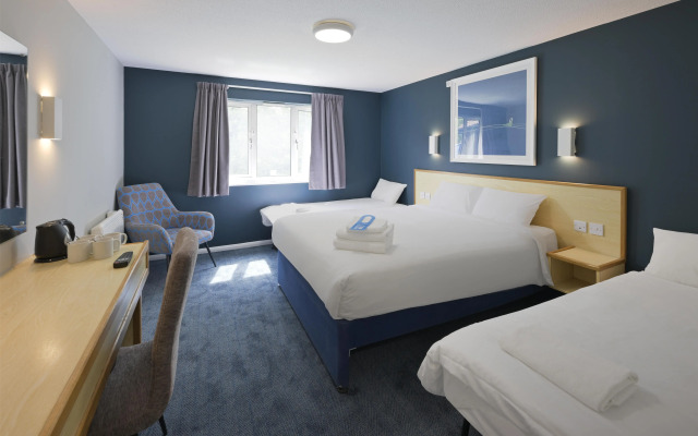 Travelodge Haydock St Helens