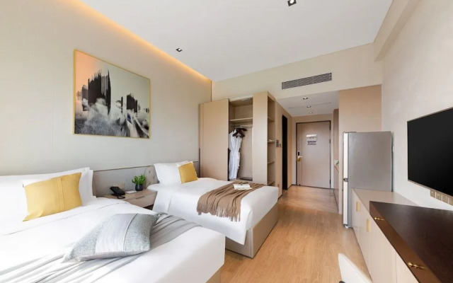 Shenzhen Nanshan Jingfeng Hotel (Xili University Town Branch)