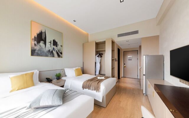 Shenzhen Nanshan Jingfeng Hotel (Xili University Town Branch)