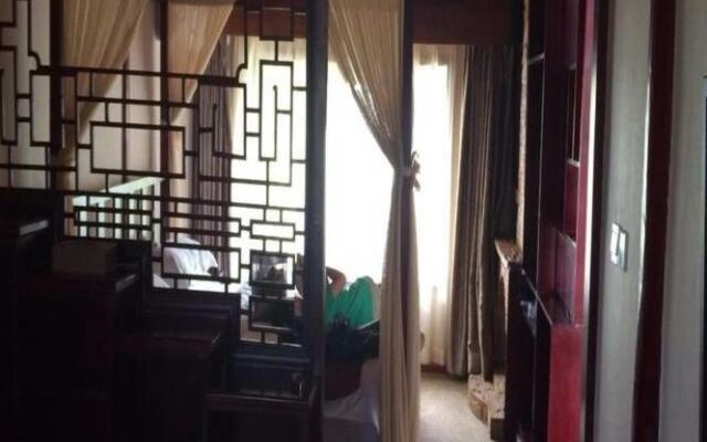 Yunshangju Boutique Inn Shuhe