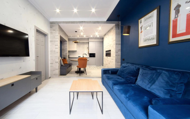 Дизайнерські апартаменти на вулиці Краківській 17 в центрі Львова