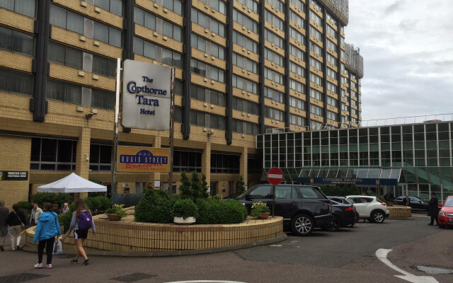 Copthorne Tara Hotel London Kensington