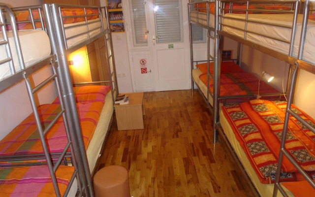 Hostel Split backpackers