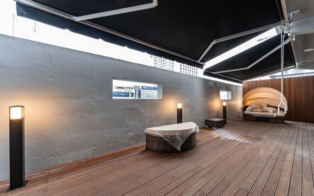 Ulsan Samsan Hotel Le Idea