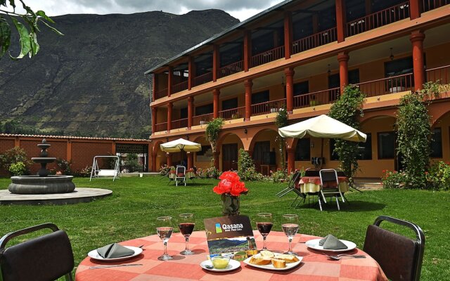 Qasana Hotel Plaza Calca