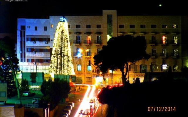 Galilee Hotel Nazareth