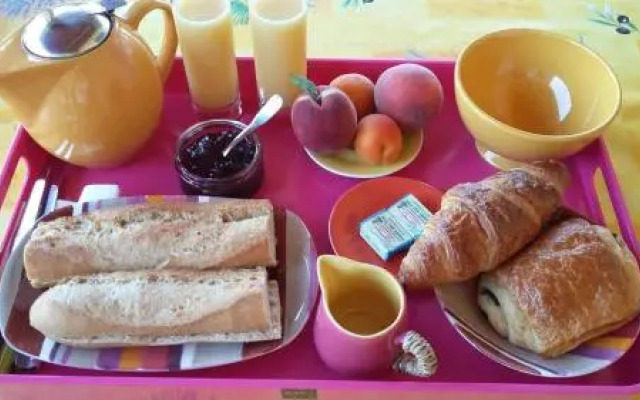 Les Portes Du Ventoux