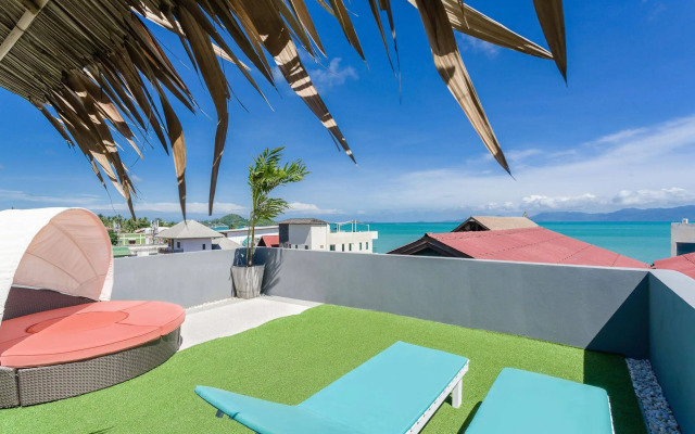 Pelegrin Hotel Samui