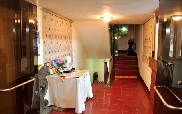 Jeju Jungmun Village