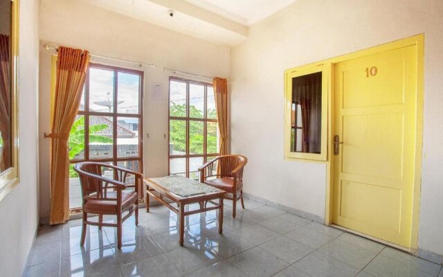 OYO 3060 Al Fatih Guest House Syariah