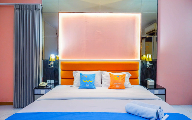 Sans Hotel International Surabaya