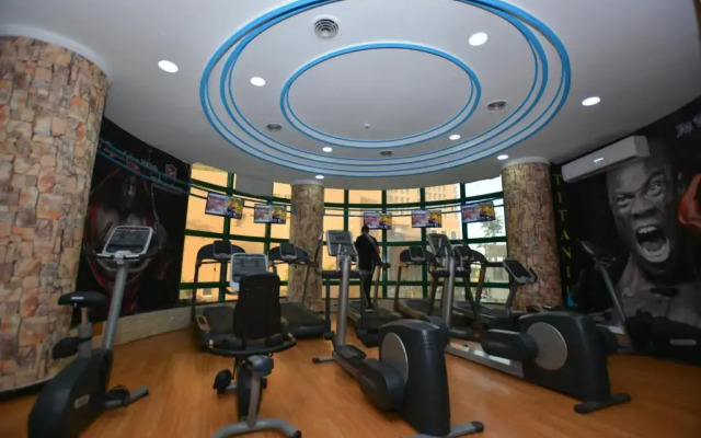 logistic hotel city stars