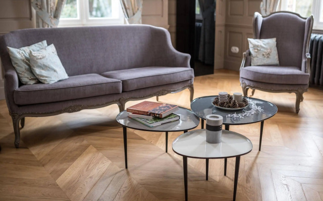 Château de Montabert