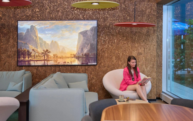 Novotel Zurich City West