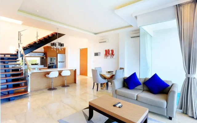 Canggu Rooftop Villas