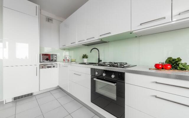 Accommodo Apartament Dąbrowskiego Warszawa