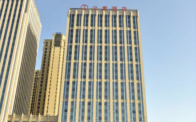 Yongye Apartment Hotel