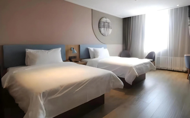 Homeinn · neo (Yantai Airport Road Ludong University) – Guest Rooms – Yantai