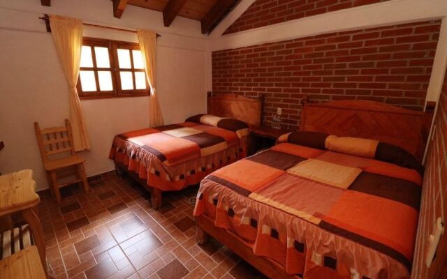 Cabañas Rincón Escondido