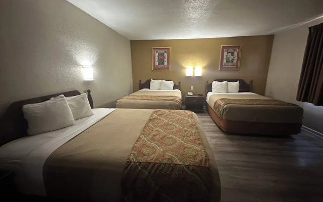 Budget Inn Barstow