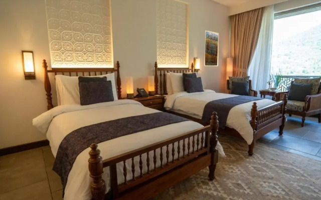 Hunza Serena Hotel