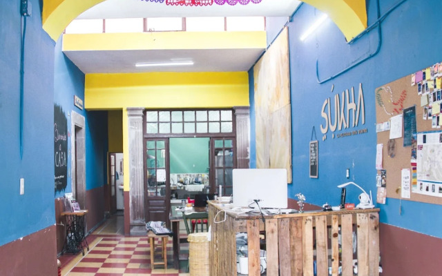 Sukha Hostel San Luis