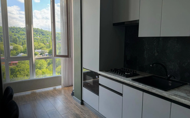 Апартаменты Свои на улице Первомайская 70