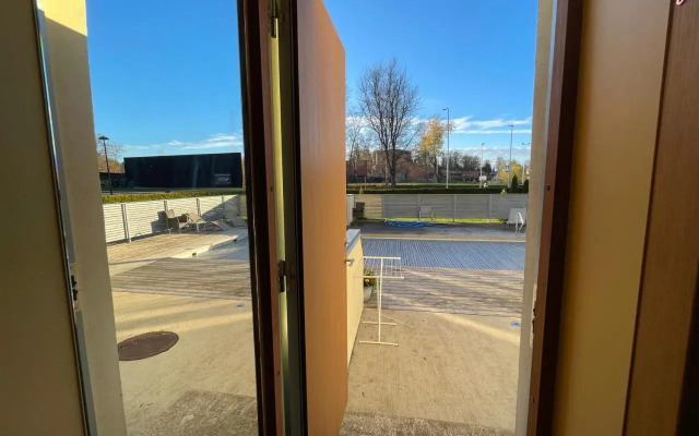 "Spring" apartment