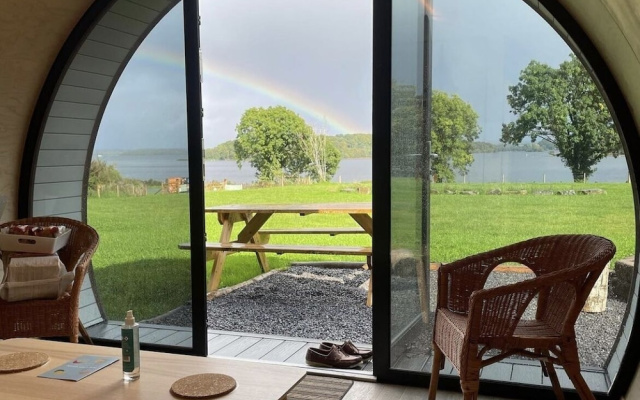 FURTHER.SPACE at Carrickreagh Bay