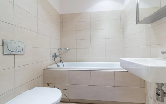 Lesser Town Apartment