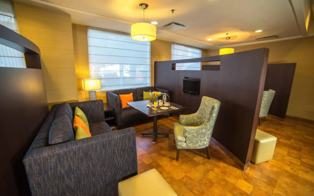 Courtyard by Marriott Puebla Las Animas