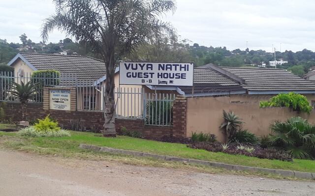 Vuya Nathi Bed & Breakfast