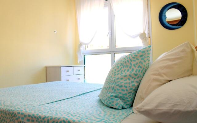El Medano, Cabezo beach, pool & parking