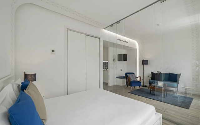 Drapes Design Apartments 1A Garanito by An Island Apart