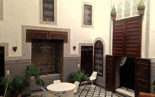 Riad Tizwa Fes