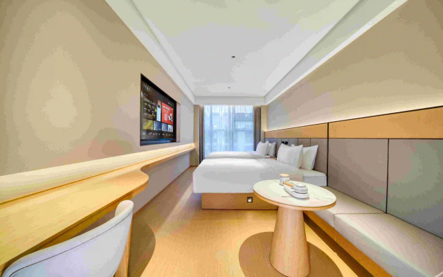 JI Hotel (Hangzhou East Railway Station Jichang Road)