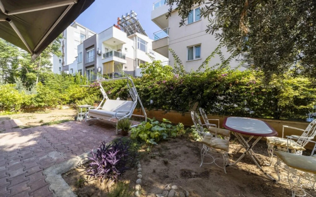 Flat With Backyard 600 m to Duden Waterfalls