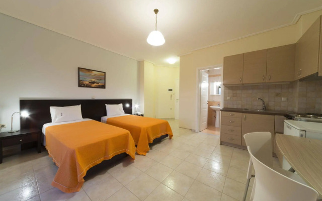 Hotel Irida
