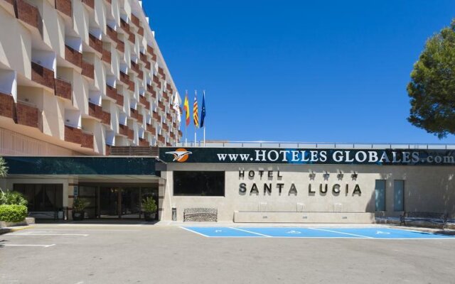 Globales Santa Lucia Hotel Adults Only +18
