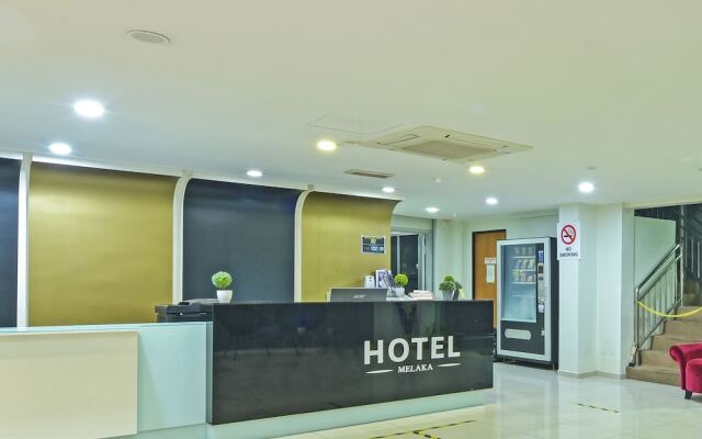 Super OYO Capital O 90545 Ho Hotel