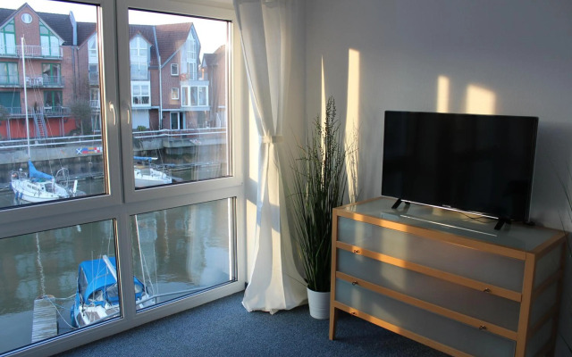 Ferienhaus Hafenzeit