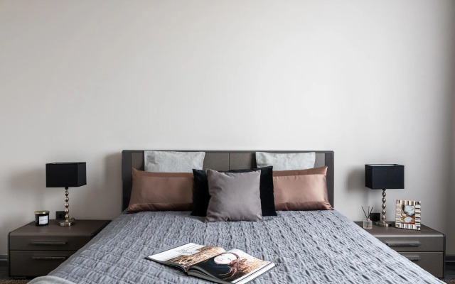 Апартаменты на улице Корпусная 9