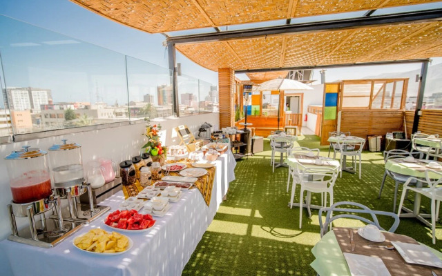 Terra Hotel