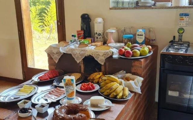 Chalé na Montanha