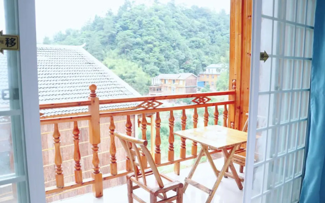Zhangjiajie Tongfu inn