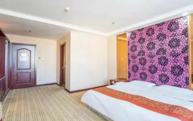 Lijing Hotel Dalat Qi