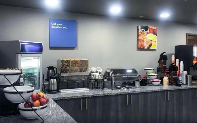Comfort Inn Owasso - Tulsa