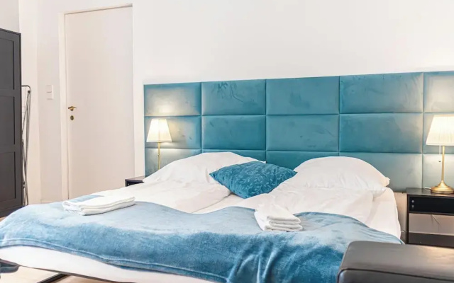 Charming 1BR Getaway Central Meidling